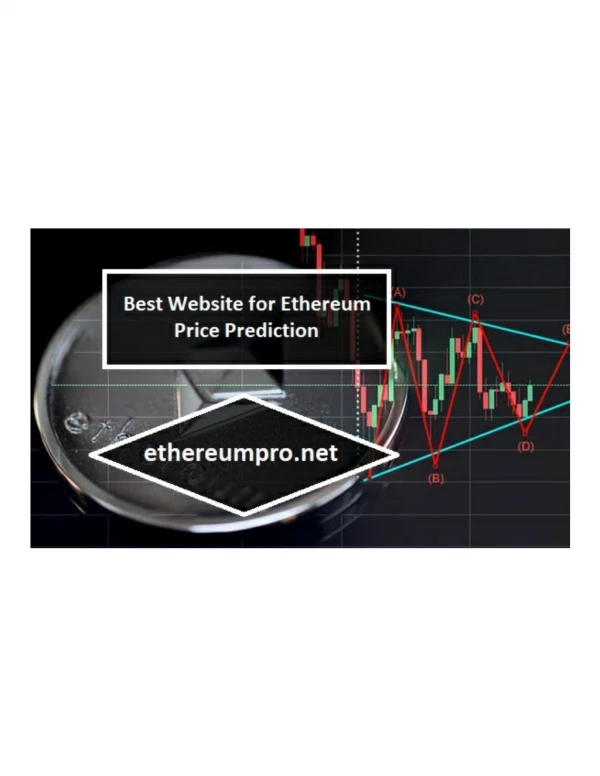 Ethereum Price Prediction Exchange Rate Value for USD