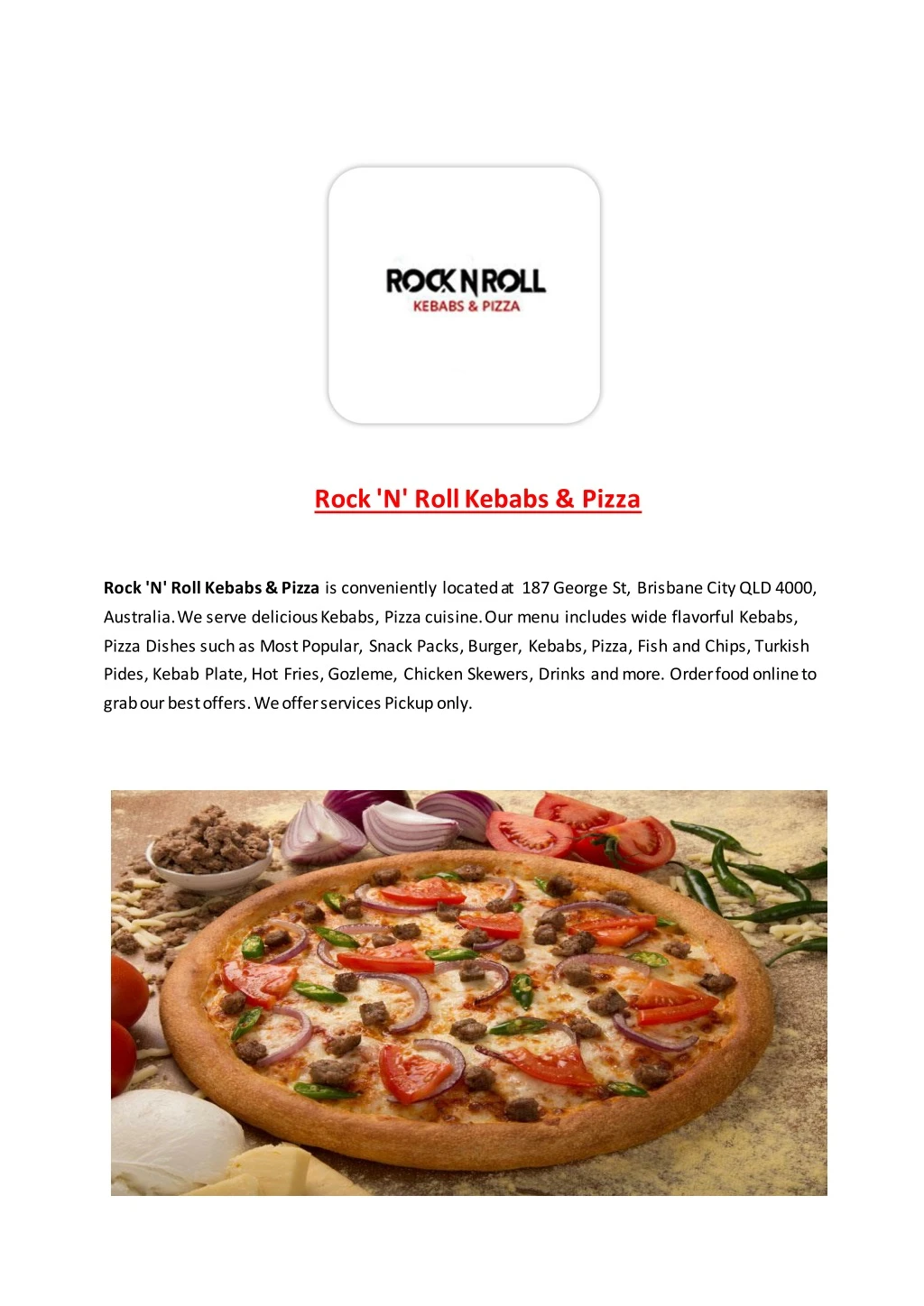 rock n roll kebabs pizza rock n roll kebabs pizza