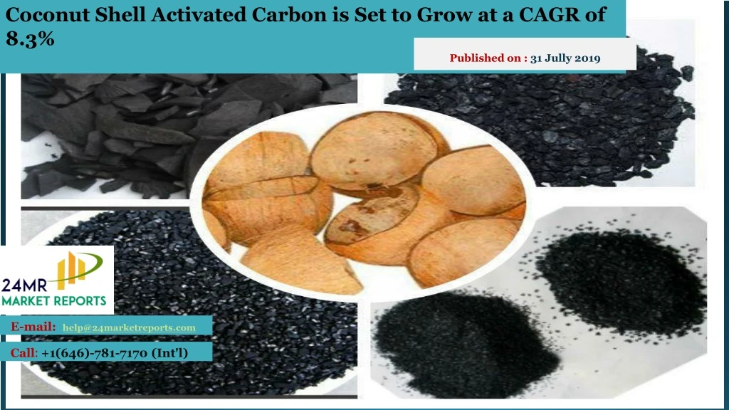 coconut shell activated carbon is set to grow