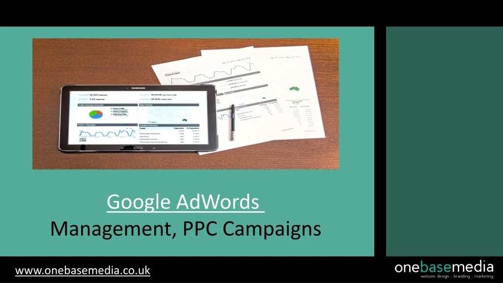 google adwords management ppc campaigns