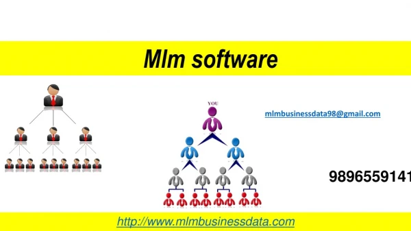 how to mlm business startup in mlm software