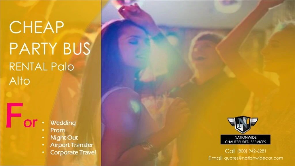 cheap party bus rental palo alto f f or or