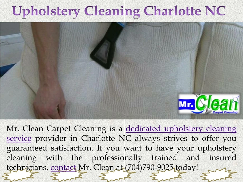 mr clean carpet cleaning is a dedicated