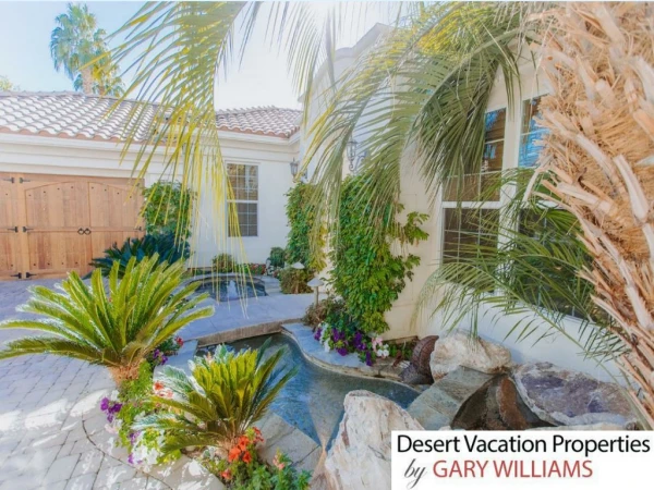 Homes For Rent in Palm Desert