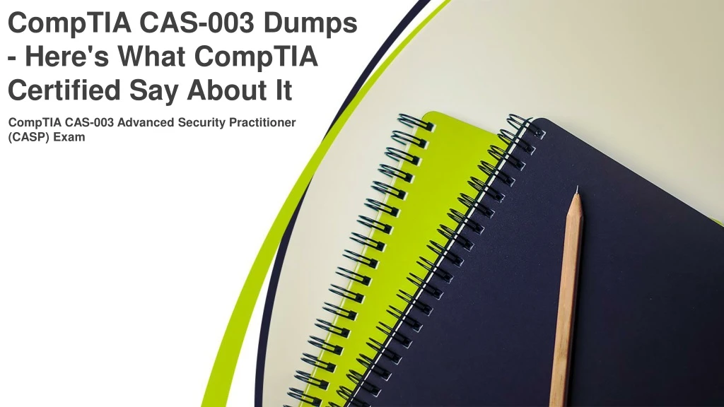comptia cas 003 dumps here s what comptia