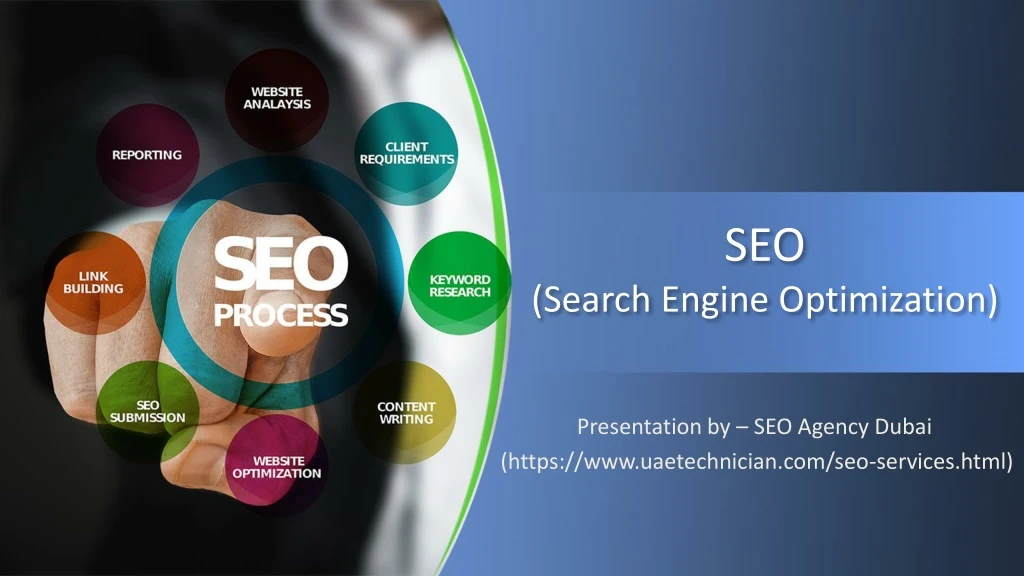 seo search engine optimization