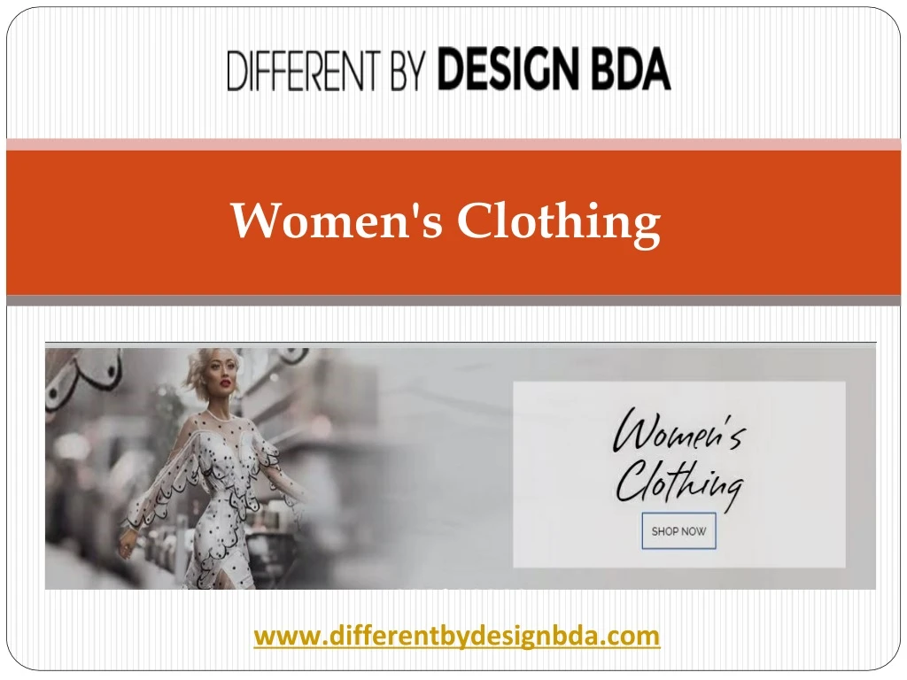 women s clothing