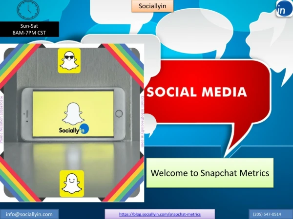 5 SNAPCHAT METRICS TO IMPROVE YOUR MARKETING IN 2019