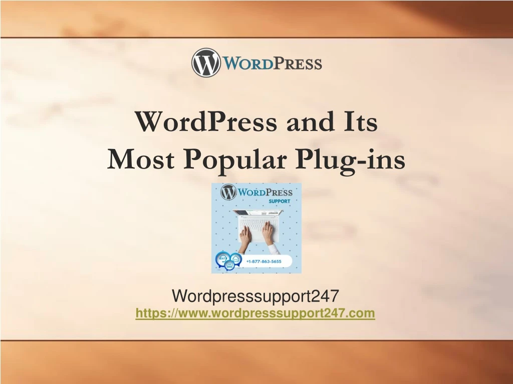 wordpress and its most popular plug ins