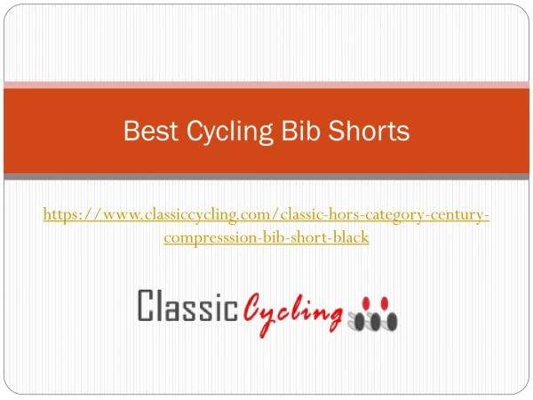 Best Cycling Bib Shorts