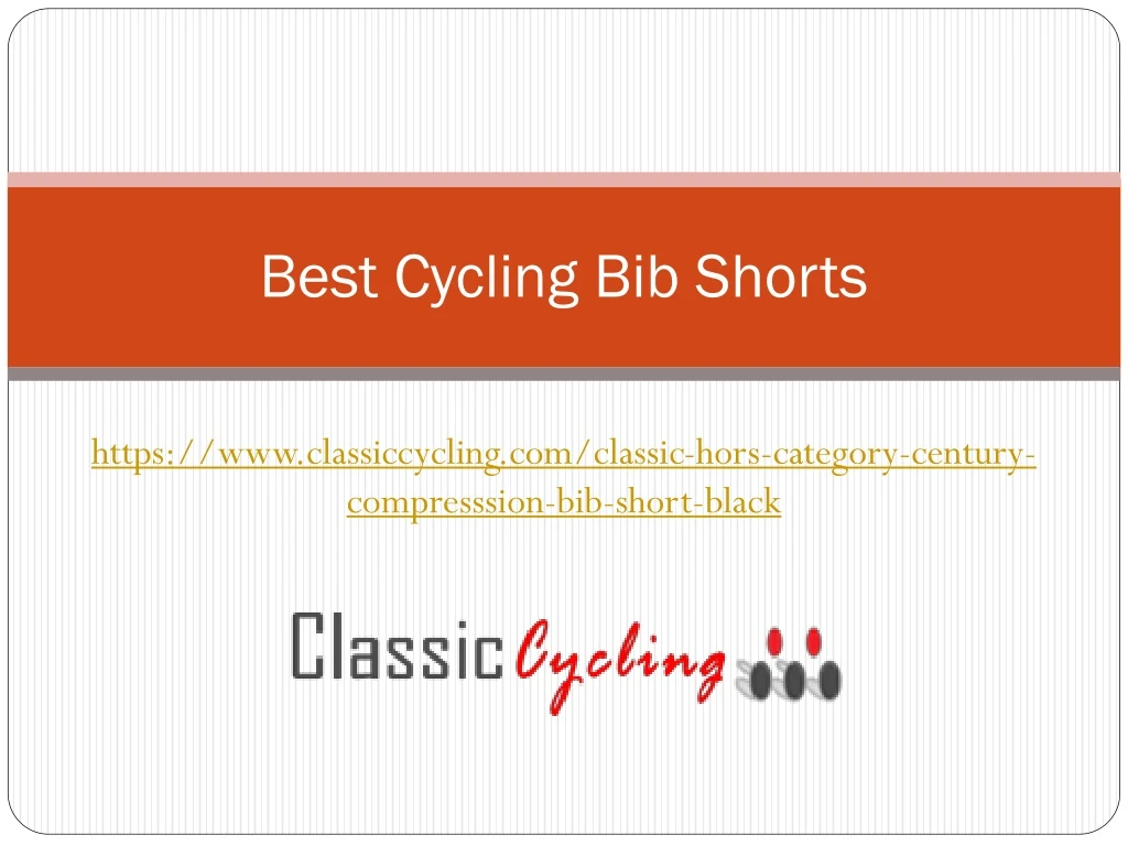best cycling bib shorts