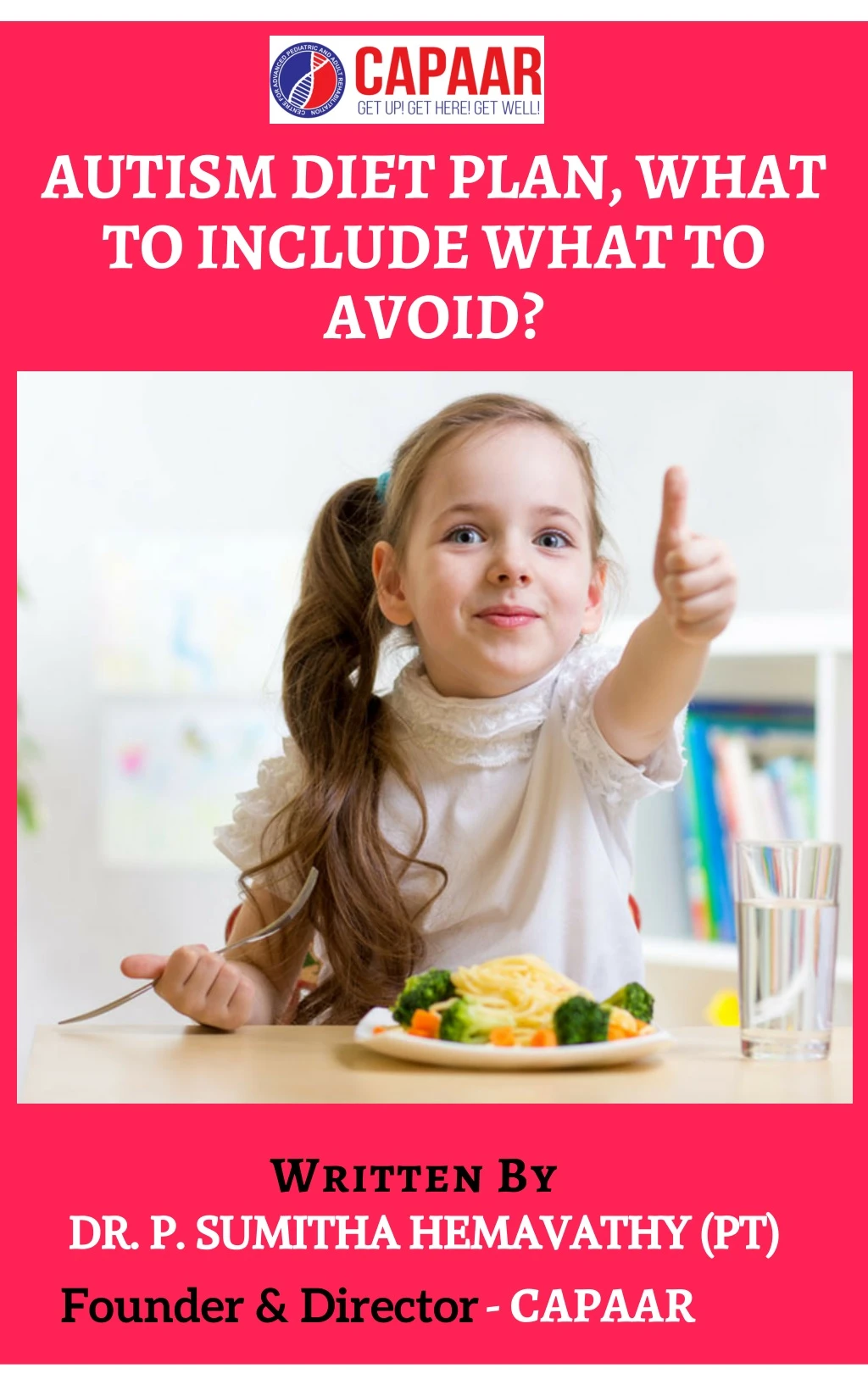 autism diet plan what to include what to avoid