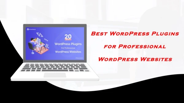 Best WordPress Plugins for Professional WordPress Websites