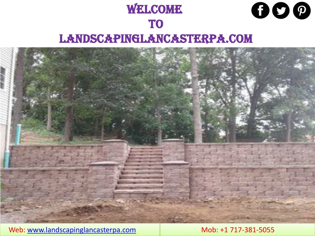 welcome to landscapinglancasterpa com