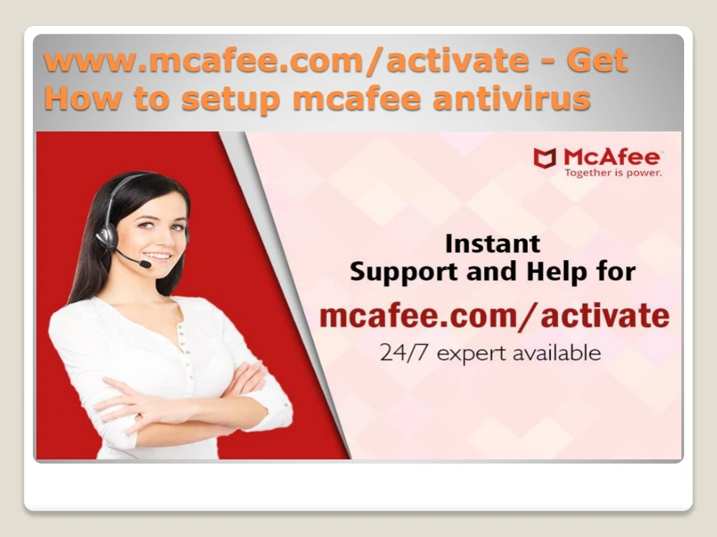 www mcafee com activate get how to setup mcafee antivirus