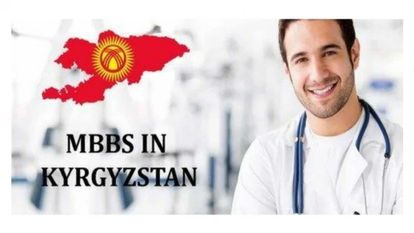 Study Medicine In Kyrgyzstan