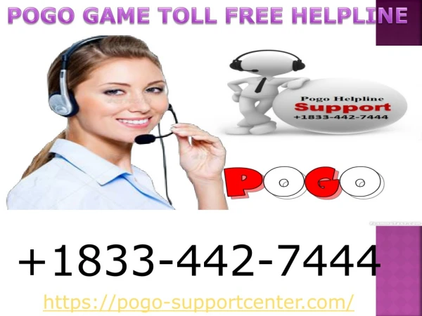 Pogo Game Customer Care