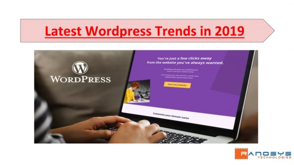 Latest Wordpress Trends in 2019