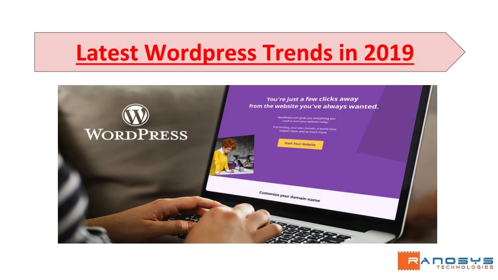 latest wordpress trends in 2019