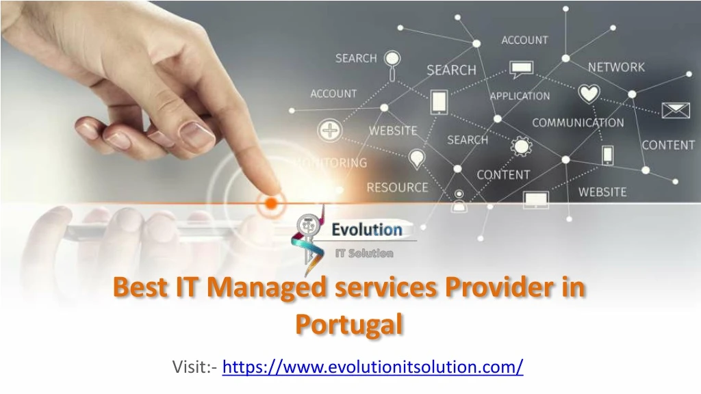 best it managed services provider in portugal