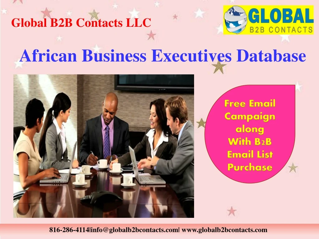 global b2b contacts llc