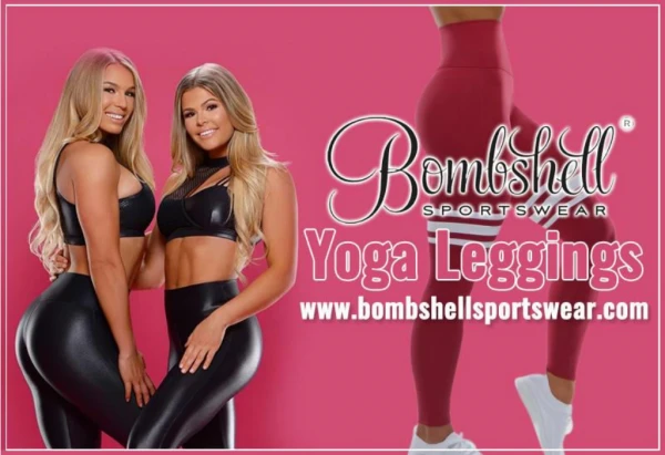 Get Special Discounts on Yoga Leggings at Bombshell Sportswear Online Store