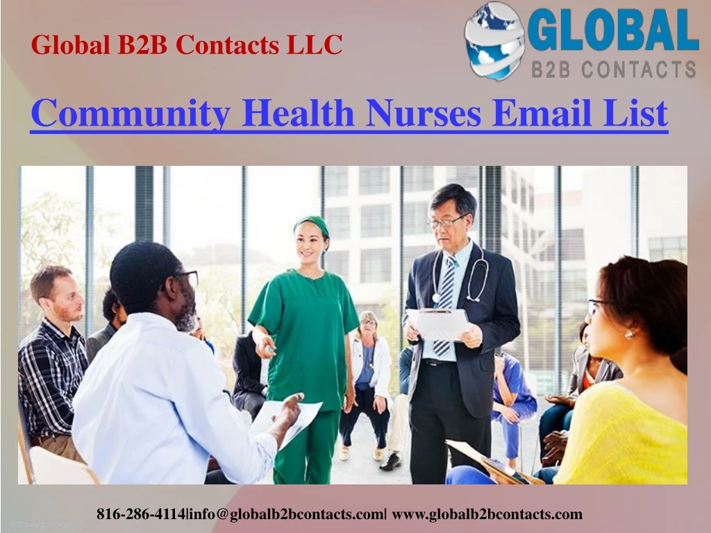 global b2b contacts llc