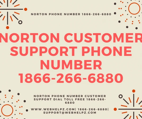 Norton Tech Support Phone Number USA 1(866)-266-6880