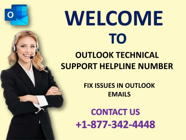Outlook Customer Support Service Number 1-877-342-4448 | How do I stop spam emails in Outlook?