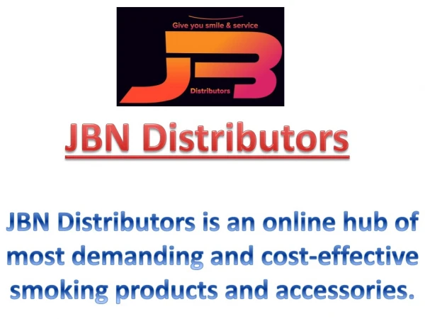 Silicone Water Pipe Wholesale | JBN Distributors