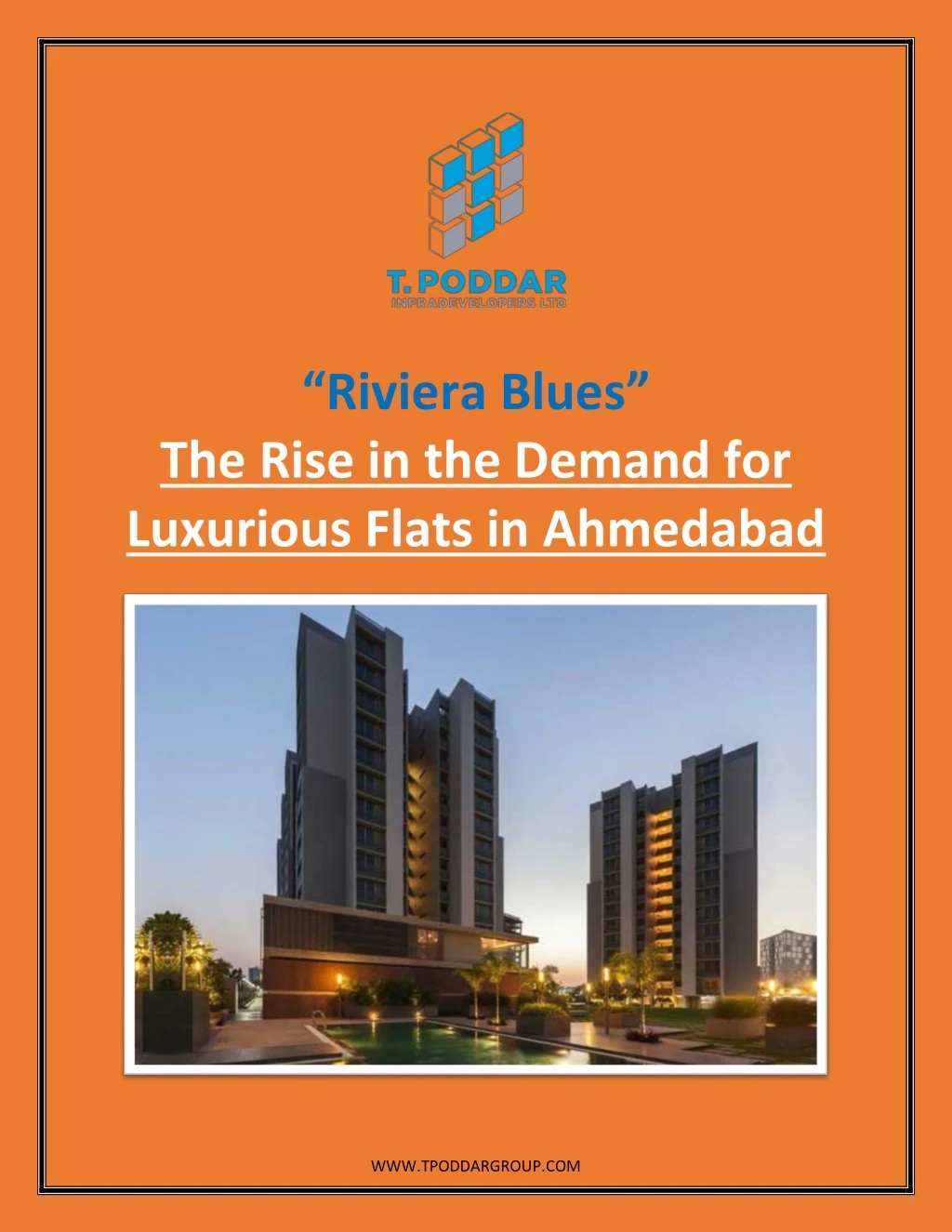 riviera blues the rise in the demand