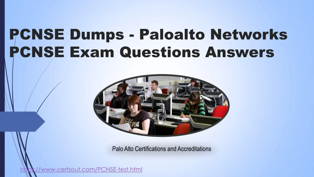 pcnse dumps paloalto networks pcnse exam questions answers