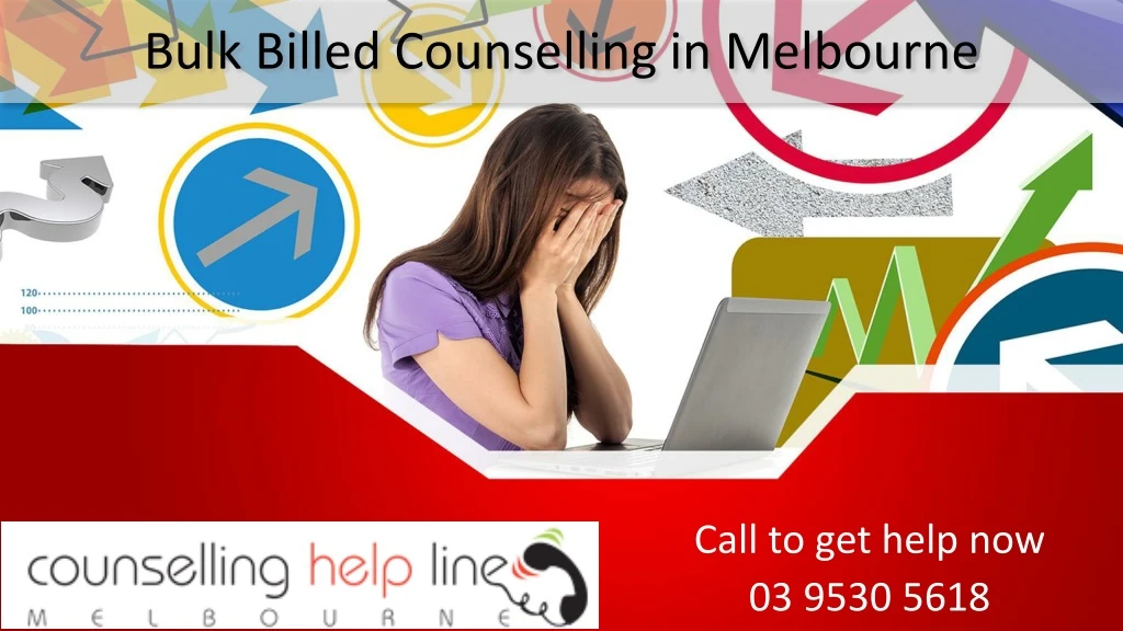 bulk billed counselling in melbourne