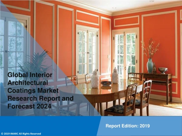 Interior Architectural Coatings Market to Reach US$ 57.8 Billion by 2024