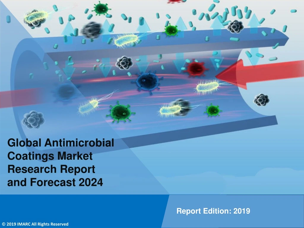 global antimicrobial coatings market research