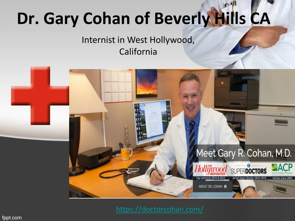 dr gary cohan of beverly hills ca