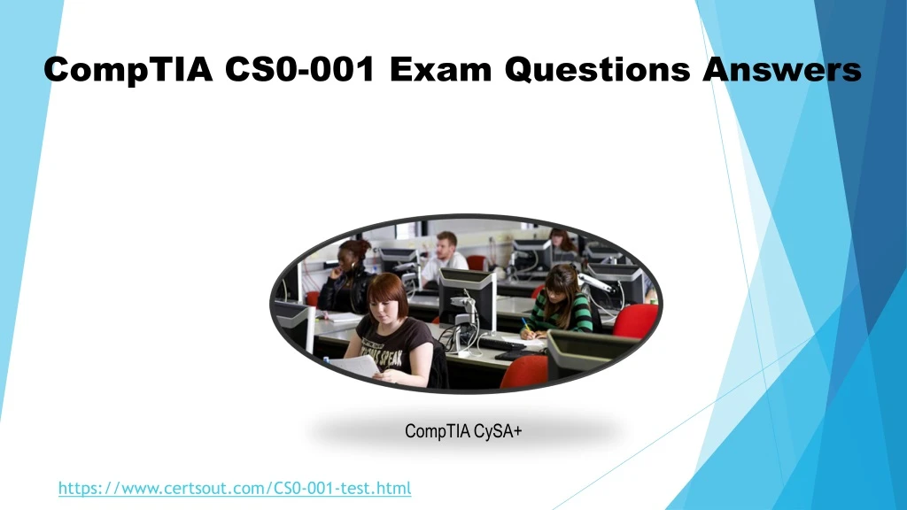 comptia cs0 001 exam questions answers