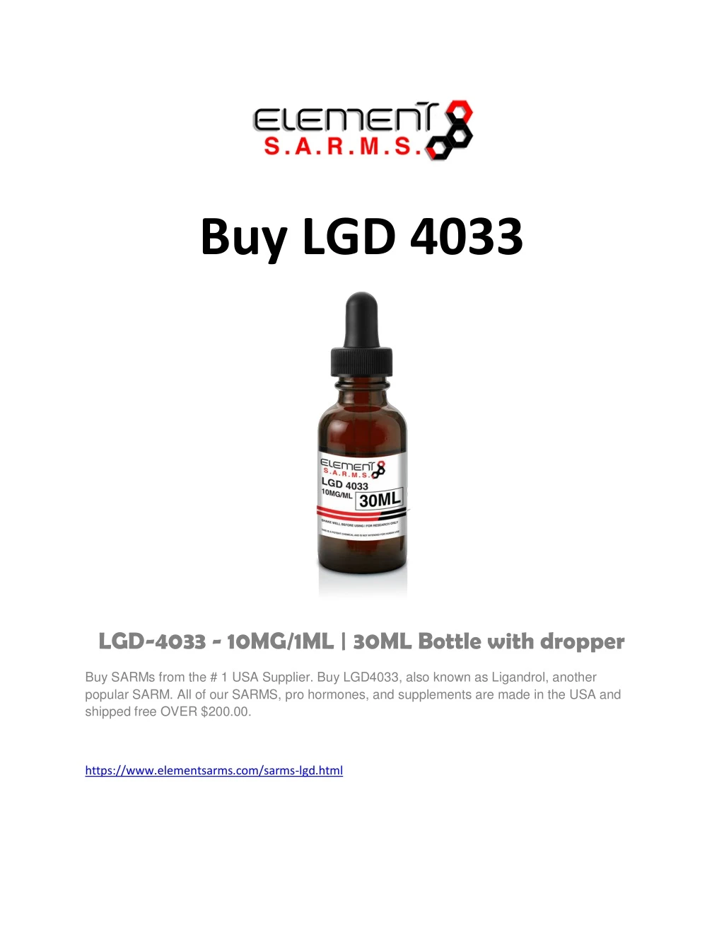 buy lgd 4033