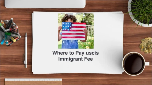 How to Pay for Green Card