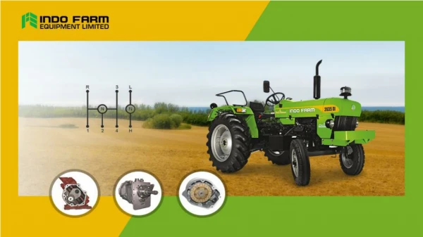 Keep Your Tractor Spare Parts Clean for Better Performance