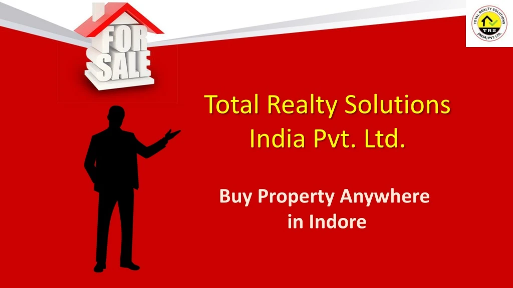 total realty solutions india pvt ltd