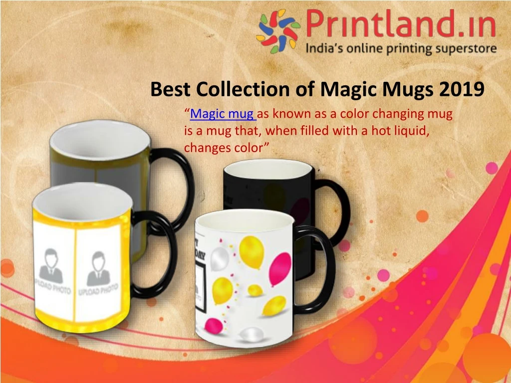best collection of magic mugs 2019