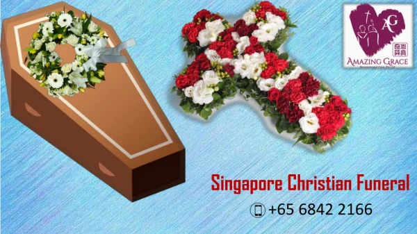 Singapore Christian Funeral
