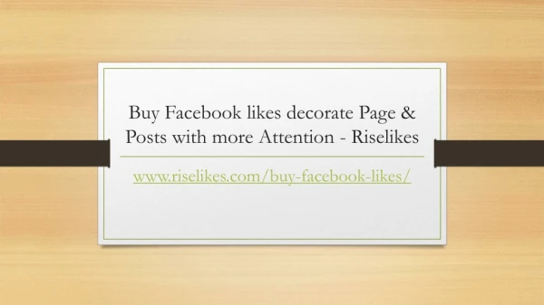 www.riselikes.com/buy-facebook-likes/