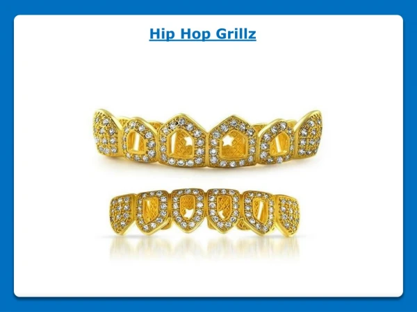 Hip Hop Grillz