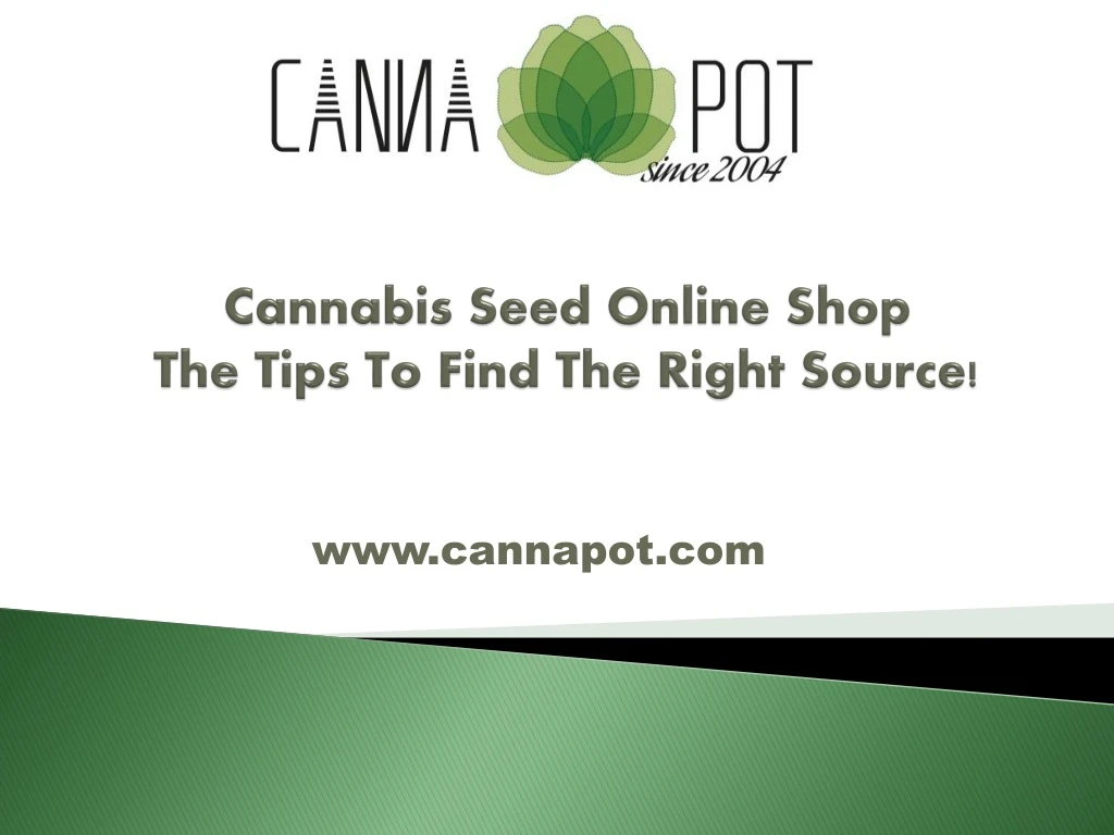 cannabis seed online shop the tips to find the right source