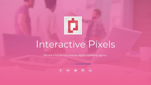 Interactive Pixels Digital Solutions