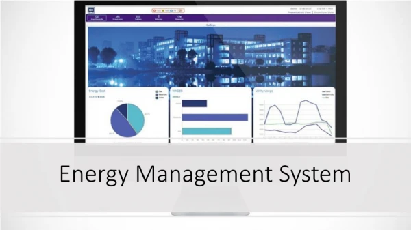 What is energy management system?
