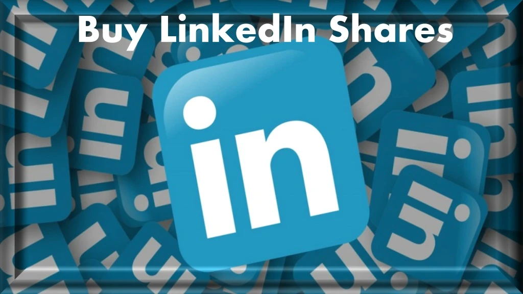 buy linkedin shares