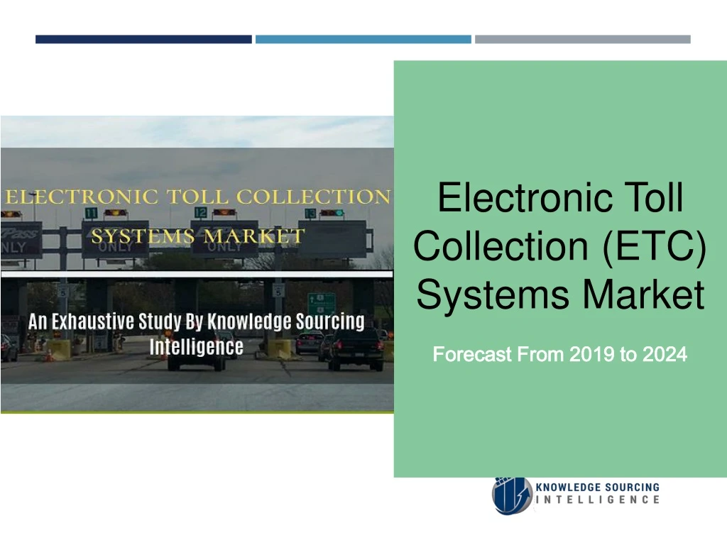 electronic toll collection etc systems market